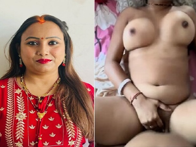 Big Boobs Married Wife Cheating Sex Friend
