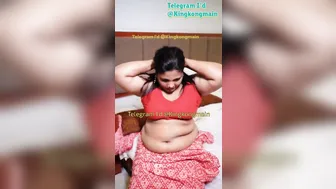 Saree Utaar Moti Bhabhi Ragadne Lagi Apni Chut